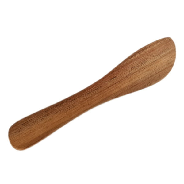 Image showing our wooden spreader knife.